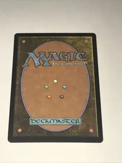 Magic the Gathering Sidewinder Sliver Card - Image 5