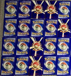 SALE! VTG Pokemon [20] Cards-ALL UNIQUE-Many Sets-OG SHADOWLESS/Gym Heroes +More - Image 2