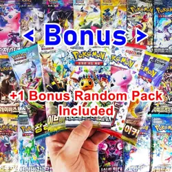 8(7+1) Packs Journey Together Booster Pokemon Card Battle Partners Sealed Korean - Image 4