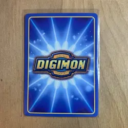 Digimon Card Angemon St-14 Lightly Played Condition FREE SHIPPING - Image 2
