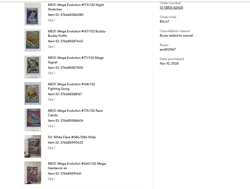 Pokemon- TCG Trading Cards- For And512967 Only 636996769739 - Image 1