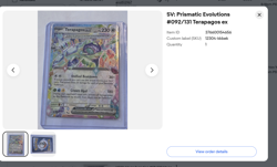 Pokemon- TCG Trading Cards- For And512967 Only 636996769739 - Image 2