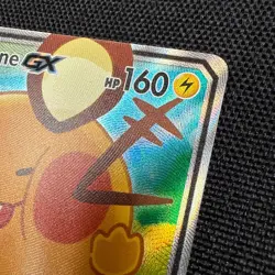 Pokemon TCG Card Dedenne GX 195a/214 Alternate Full Art Unbroken Bonds NM/M - Image 5
