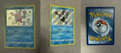 Pokemon TCG Lot Of 12 Shiny Holo Rare Cards NM Paldean/Shining/Hidden Fates Sets - Image 5