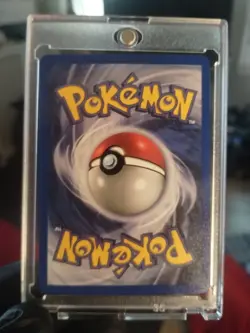 Pokemon TCG Sabrina's Gengar Holo Rare Card 14/132 Gym Heroes Series - Image 2
