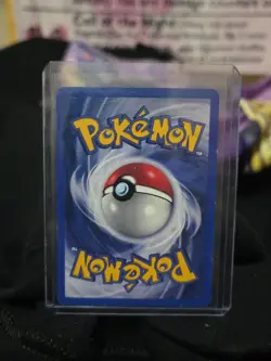 Pokemon TCG Sabrina's Gengar Holo Gym Challenge Card 14/132 Rare - Image 3
