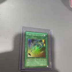 Card Destruction SDY-042 Starter Deck: Yugi Unlimited|Unlimited Edition - Image 2