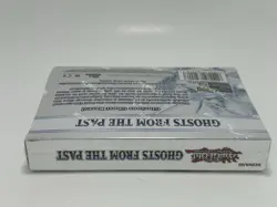 YU-GI-OH GHOSTS FROM THE PAST | 1ST Edition Box | New Sealed Three 5-Card Packs - Image 5
