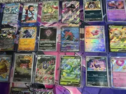 Lot of 25+ Full Art/Shiny/IR/EX Pokemon Cards Pack Fresh/NM ALL ENG VALUE SALE - Image 3