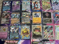 Lot of 25+ Full Art/Shiny/IR/EX Pokemon Cards Pack Fresh/NM ALL ENG VALUE SALE - Image 4