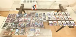 GUNDAM CARD GAME DUAL IMPACT FOIL RARE LR LR+ C+ BULK LOT - Image 1