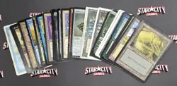 MTG Lot of 25 - DAMAGED -Magic the Gathering Cards - Image 1