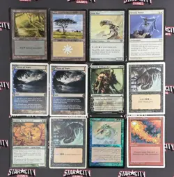 MTG Lot of 25 - DAMAGED -Magic the Gathering Cards - Image 2