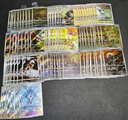 100 lot pokemon Card TCG Chinese AR Cetitan Amaura Diancie Tauros #13 MM - Image 1