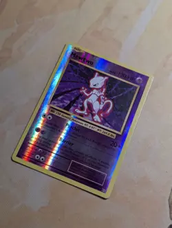 Mewtwo 51/108 XY Evolutions Reverse Holo Pokemon Trading Card Game TCG ? - Image 3