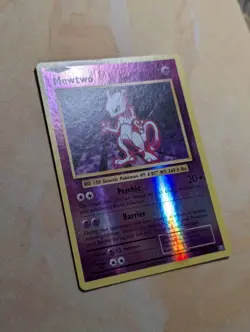 Mewtwo 51/108 XY Evolutions Reverse Holo Pokemon Trading Card Game TCG ? - Image 4