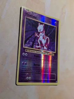Mewtwo 51/108 XY Evolutions Reverse Holo Pokemon Trading Card Game TCG ? - Image 5