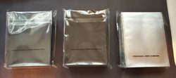 Pokemon Card Sleeves 65 pc 3 Packs Shining Fates, Shrouded Fable, Surging Sparks - Image 2