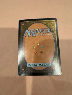 Wanderwine Prophets - Foil Lorwyn Magic mtg Damaged! , English x1 - Image 2