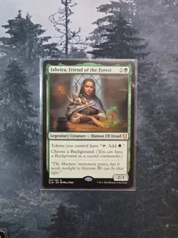 Jaheira, Friend of the Forest Commander Legends: Battle for Baldur's Gate... - Image 1
