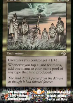 Judgment #139 Mirari's Wake - Image 1