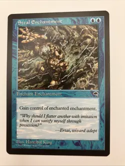 Steal Enchantment Tempest Regular - Image 1