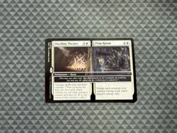 MTG Dazzling Theater/Prop Room #0003 Rare Duskmourn: House of Horror (DSK) - Image 1