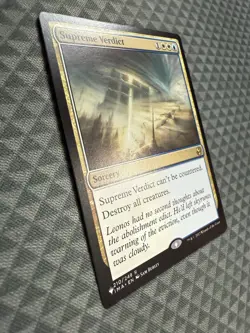 MTG Supreme Verdict #210/249 Rare *The List Reprints (LIST) - Image 2