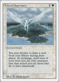 1x Island Sanctuary (Revised) - Image 1
