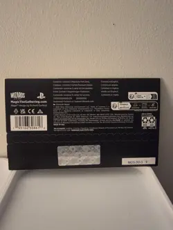 Secret Lair x Ghost of Tsushima RAINBOW FOIL PlayStation MTG SEALED - Image 2