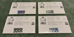 Secret Lair Drop Series: Physician Faves (Foil Edition) Sealed MTG (LOT of 4) - Image 2