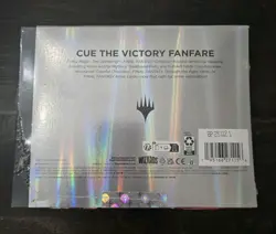 Magic The Gathering TCG Final Fantasy Factory Sealed Collector Booster ?????? - Image 2