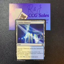 MTG - Azorius Chancery - Iconic Masters - Near Mint - Image 1