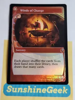 Winds of Change (Future Sight) Mystery Booster 2 Foil - Image 1