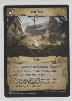 Dowsing Dagger Magic: Ixalan XLN #235 - Image 2
