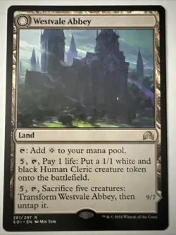Westvale Abbey Shadows over Innistrad Regular - Image 1