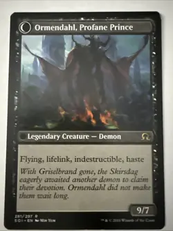 Westvale Abbey Shadows over Innistrad Regular - Image 2