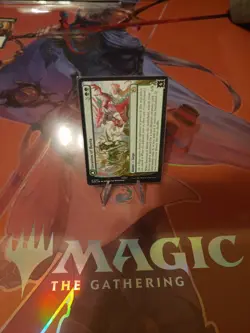 MTG Invasion of Ikoria - March of the Machine (MOM) NM - Image 1