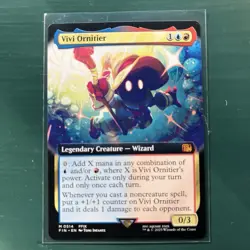 Vivi Ornitier (Extended Art) Final Fantasy Regular - Image 1