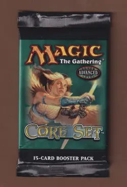 MTG Magic the Gathering - Eighth (8th) Edition Core Set - Booster Pack - Image 1