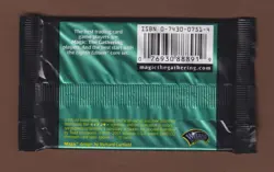 MTG Magic the Gathering - Eighth (8th) Edition Core Set - Booster Pack - Image 2