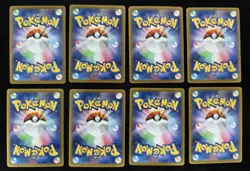 Lot 8 Zacian AR 087/080 M2 Inferno X Pokemon Card Japanese MEGA - Image 2
