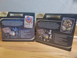 Pokemon Mega Evolution Elite Trainer Box ETB Set of 2 Factory Sealed Auction 3 - Image 5