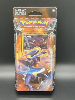 Pokemon Sun And Moon Garchomp Theme Deck - Image 1