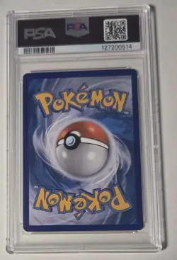 Pokemon Swampert Full Art Reverse Holo 2015 XY Primal Clash 36/160 PSA 9 - Image 2