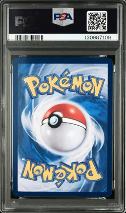 2025 POKEMON KOREAN METAMONG PROJECT DITTO QR STAMP RALLY PROMO DITTO PSA 10 - Image 2