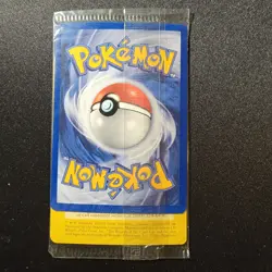 Sealed 2001 Entei Reverse Holo Pokemon Neo Discovery Black Star Movie Promo VTG - Image 4