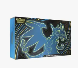 Pokemon Phantasmal Flames UPC Mega Charizard X- PRESALE / CONFIRMED - Image 1