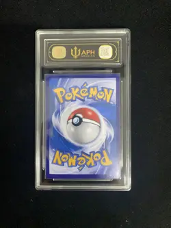 Pokemon S-Chinese Exclusive Gengar Gem Pack Vol.3 CBB3C 03 07/07 APH 10 ERC 1 - Image 2