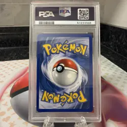 Pokemon: Base Set 1st Edition Uncommon: Double Colorless Energy 96/102 PSA 5 - Image 5